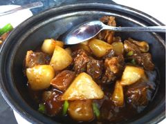 -汤城小厨•粤菜•靓汤(金融街店)