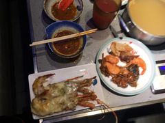 -乔哥铭洋海鲜自助(皇城恒隆广场店)