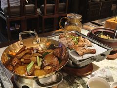 -绿茶餐厅(燕郊永旺店)