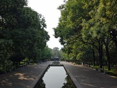 -晋祠公园