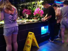 -鑫海汇海鲜烤肉自助(北国商城店)