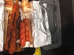 手工香肠-串意十足烧烤·海鲜·虾尾(南山店)