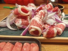 -齐函杨佳清真烤肉(鑫海店)