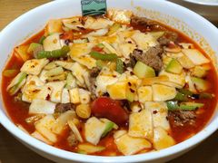 -伊兴面片·清真(五泉山店)