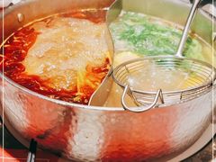 -左庭右院鲜牛肉火锅(环球港店)