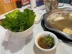-潮汕大目牛肉火锅(上梅林店)