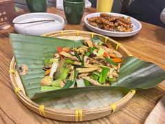 -云海肴·汽锅鸡·云南菜(天津国金汇店)