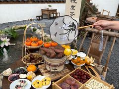 -伴山茶苑·围炉煮茶