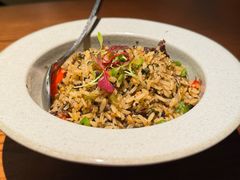 深山松露牛肉炒饭-本处·素食·融合料理(南油店)