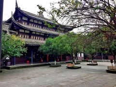 -清代四川贡院