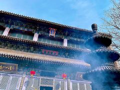 -五台山风景名胜区