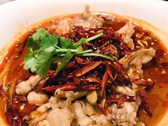 椒麻牛蛙-浙食逅·弄虾·融合菜·小龙虾(双城国际店)