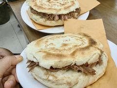 -子午路张记肉夹馍(翠华路店)