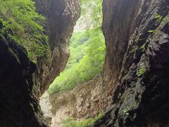 -龙门涧景区