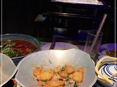 -绿茶餐厅(松江万达店)