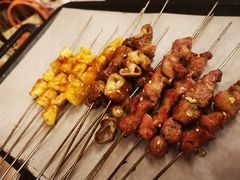 -破店肥哈·东北烧烤(南山保利店)