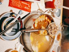-左庭右院鲜牛肉火锅(环球港店)