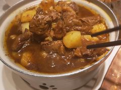 -小放牛炒菜馆(裕华万达店)