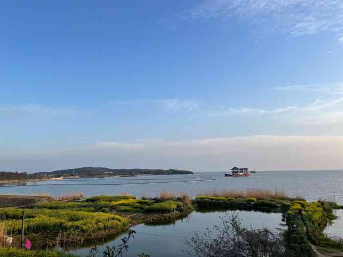 亮河湾山庄-"最近几乎每周末都会想去,即使地方挺大,小.