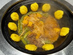 -蘸小院铁锅炖·蘸酱菜·东北菜(怀远门店)
