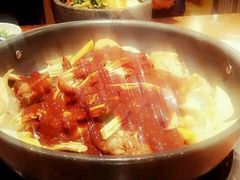 -猪啊牛呀羊啊铜盘烤肉(正大广场店)