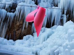 -大平台龙居瀑布旅游区