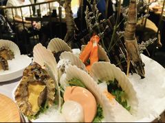 海鲜拼盘-一绪に寿喜烧自助(世茂广场店)
