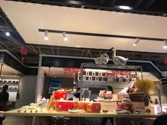 -金海湾自助餐厅(金陵饭店)