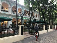 门面-星巴克臻选(广州沙面店)