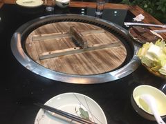 -三里屯土灶炖公鸡地锅鸡(江东店)