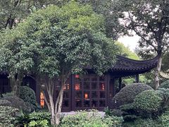 -杭州西子湖四季酒店·金沙厅