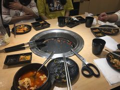 -花味·自助烤肉(雨花客厅店)
