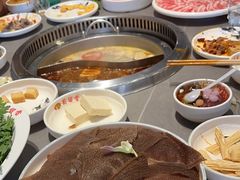 -蜀留香火锅·始于1999·原四川老火锅(白堤路店)