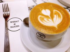 -WHEAT&BAKER-麥(凯德来福士店)
