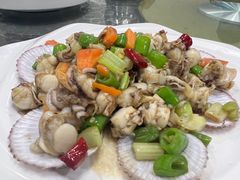 -郭姐·威海渔村(黄兴路店)