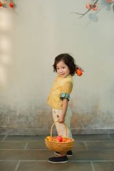 -西瓜庄园儿童摄影