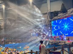 -长白山万达水乐园