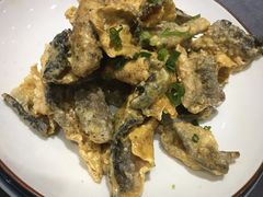 香炸蛋黄鱼皮-金龙·打边炉(武进路店)