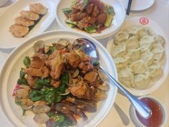 -双合园·海鲜水饺青岛菜(九水东路店)