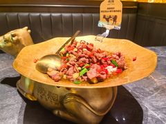-炊烟小炒黄牛肉(浦东世纪汇店)