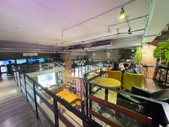 -第三空间·趣味桌游·轰趴.室内CS.剧本杀(大武汉1911店)