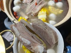 -霄汉羊排(万松园一店)