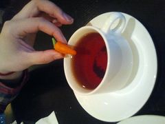 红茶-上海锦江汤臣洲际大酒店