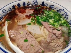 -陳香貴·兰州牛肉面(东方宝泰店)