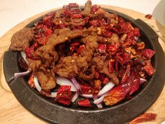-北李妈妈菜·海肠捞饭(高新万达店)
