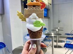 -CORNER CONE GELATO酷矿手作霜淇淋(南头古城店)