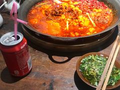 -四小区火锅·巷子里的重庆火锅(花照壁店)