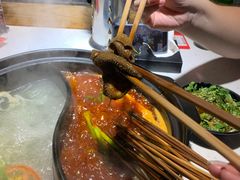 -钢管厂五区小郡肝串串香(奥克斯广场锦城万达店)