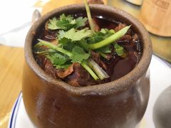 瓦罐牛肉-巢湖名吃·东关老鹅汤(江南风情街店)
