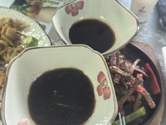 -天天向上素食餐厅(五台山店)